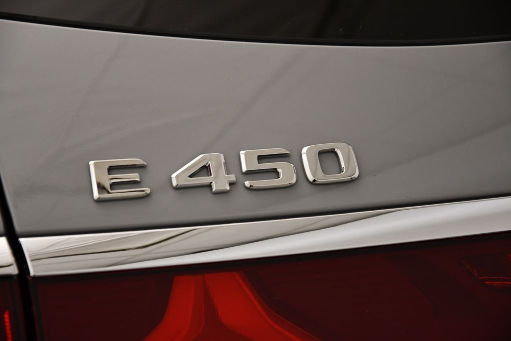 2025 Mercedes-Benz E-Class E 450 9