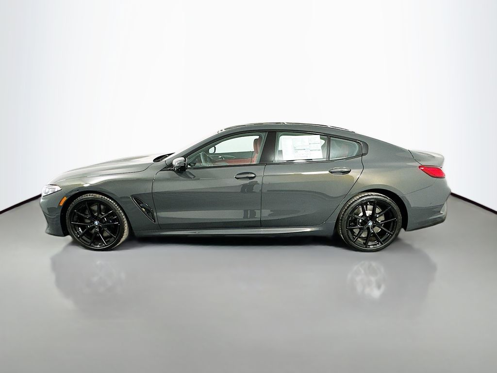 Thumbnail: 2026 BMW 8 Series - 8