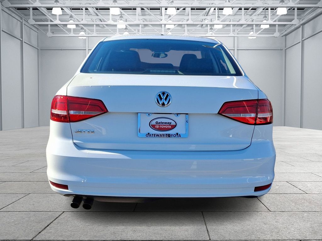 2015 Volkswagen Jetta S 5