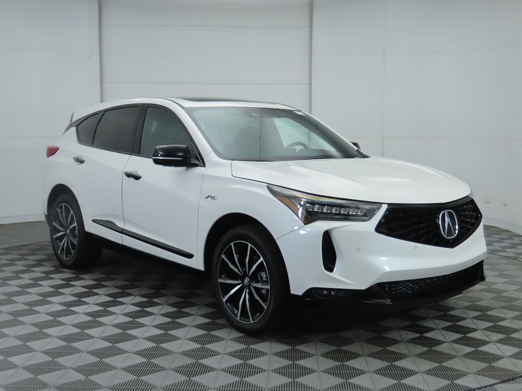 Thumbnail: 2026 Acura RDX - 3