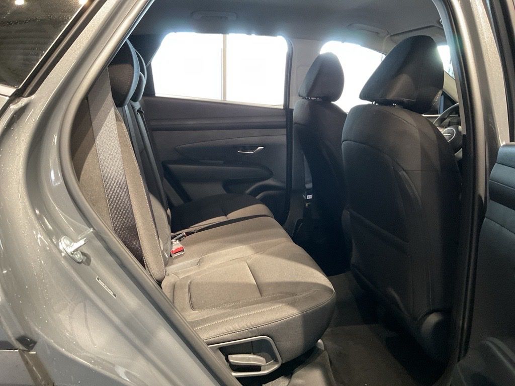 New 2026 Gray Hyundai SEL image 20