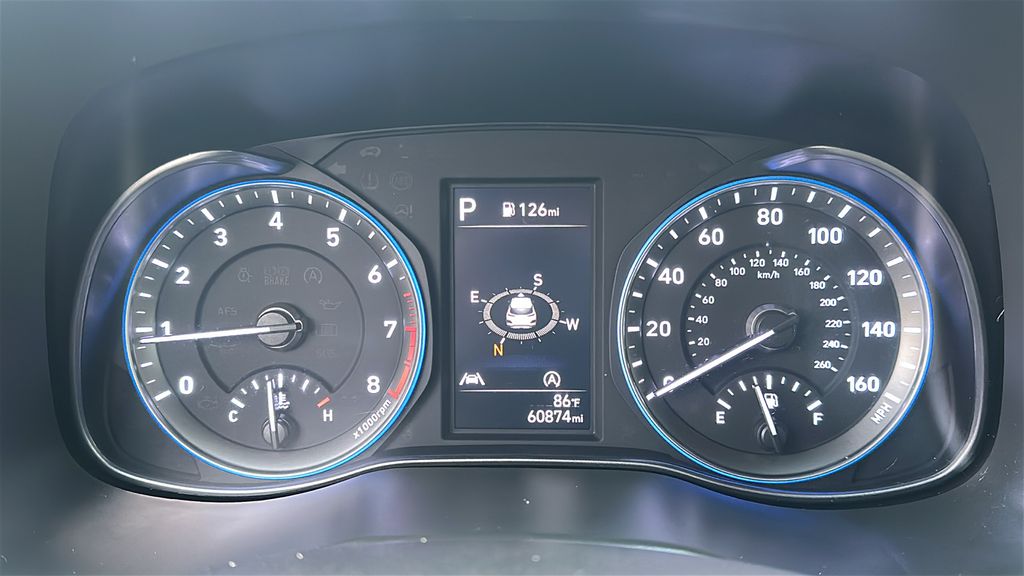 2023 Hyundai Kona SEL Silver at Big Star Chrysler Jeep Dodge Ram 