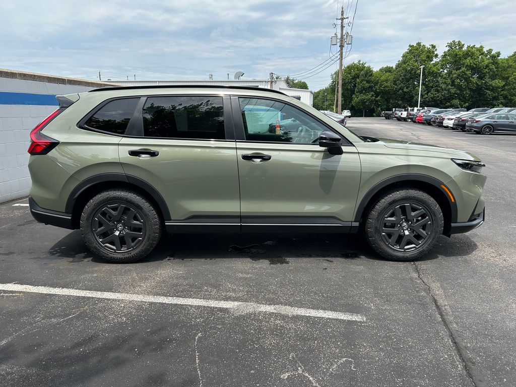 Thumbnail: 2026 Honda CR-V - 6