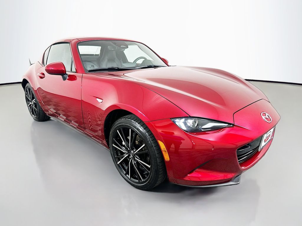 Thumbnail: 2024 Mazda MX-5 Miata - 3