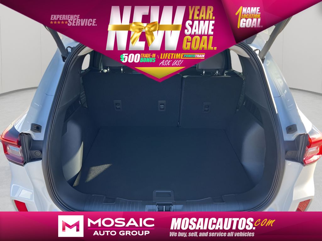 2026 Ford Escape Plug-In