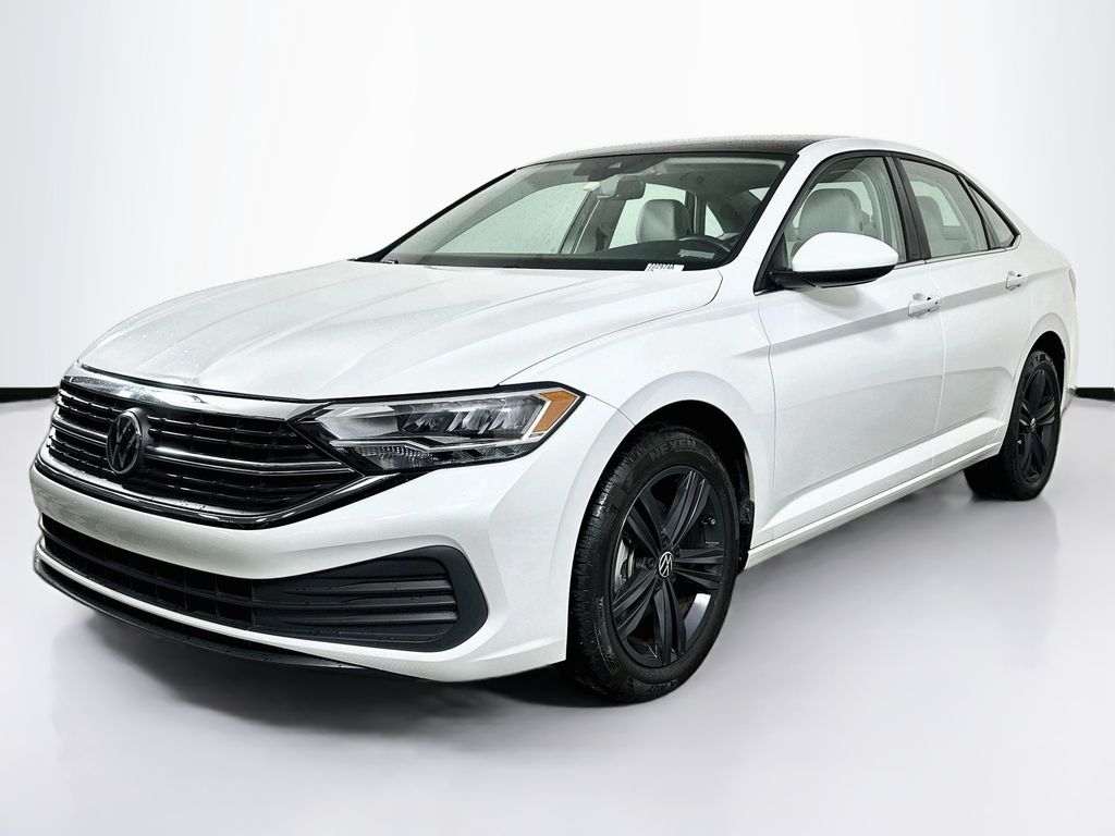 2024 Volkswagen Jetta 1.5T SE