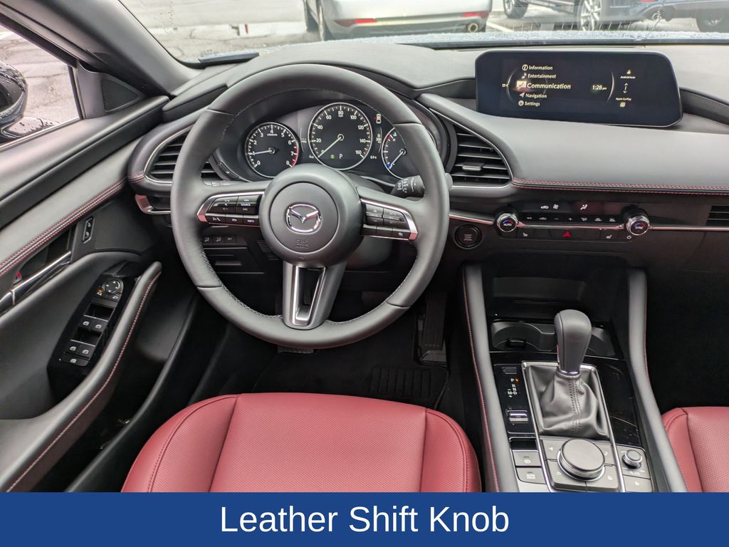 2026 Mazda Mazda3 Hatchback 2.5 S Carbon Edition