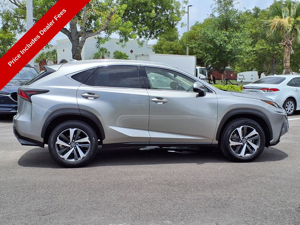 Used 2018 Lexus NX SUV
