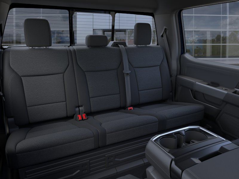 New 2026 Blue Ford XLT image 11