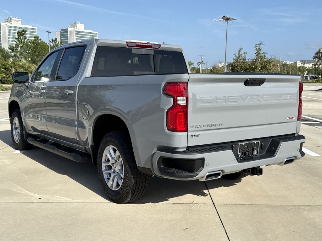 Thumbnail: 2024 Chevrolet Silverado 1500 - 10