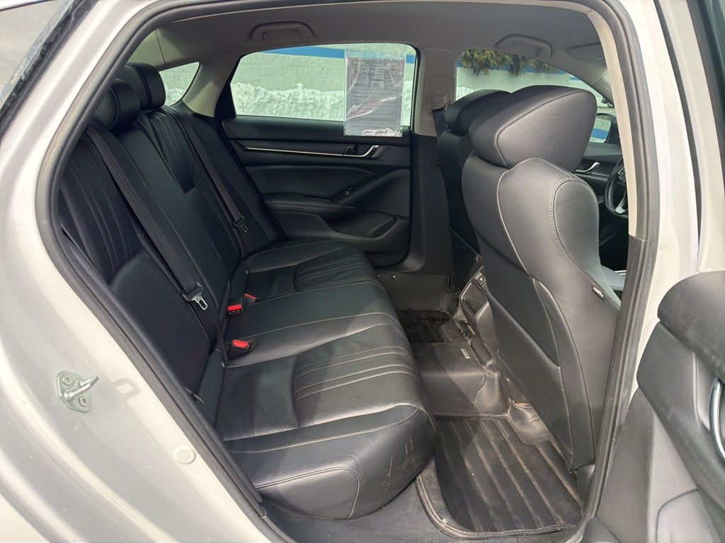 Thumbnail: 2022 Honda Accord - 23