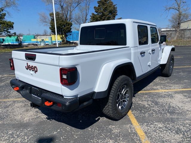 2024 Jeep Gladiator Mojave 5