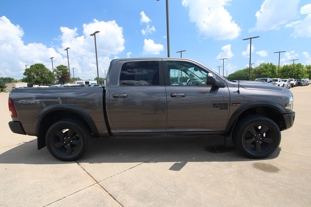 Used 2019 Ram 1500 Classic Truck