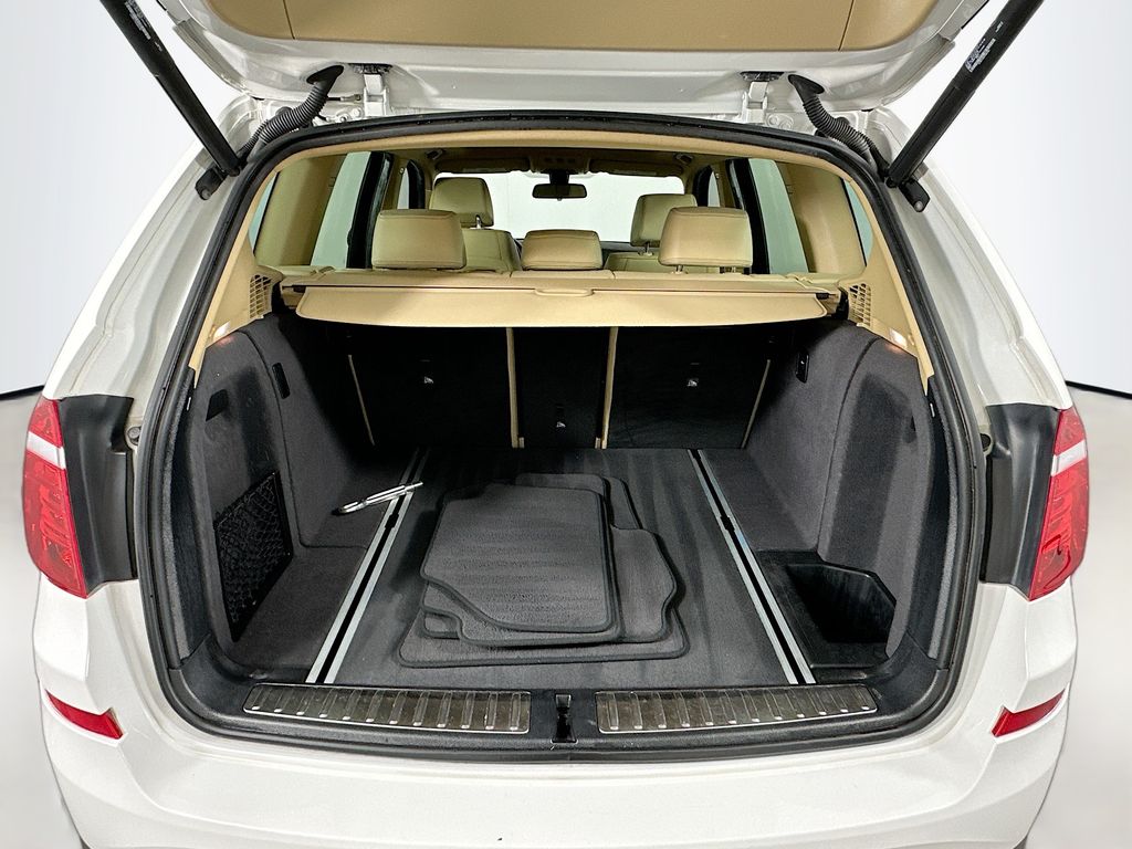 Thumbnail: 2017 BMW X3 - 27