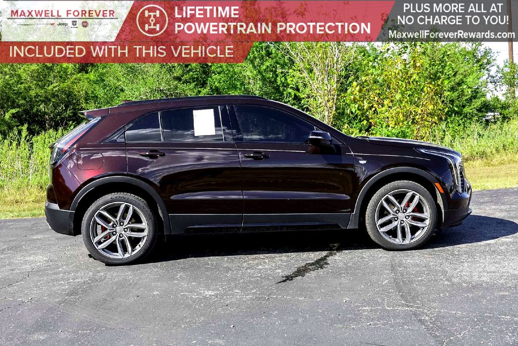 Used Car 2021 Cadillac Xt4  Sport For Sale Under $30,000 In Taylor, Texas