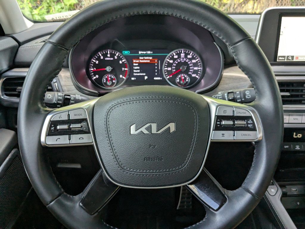 2022 Kia Telluride SX