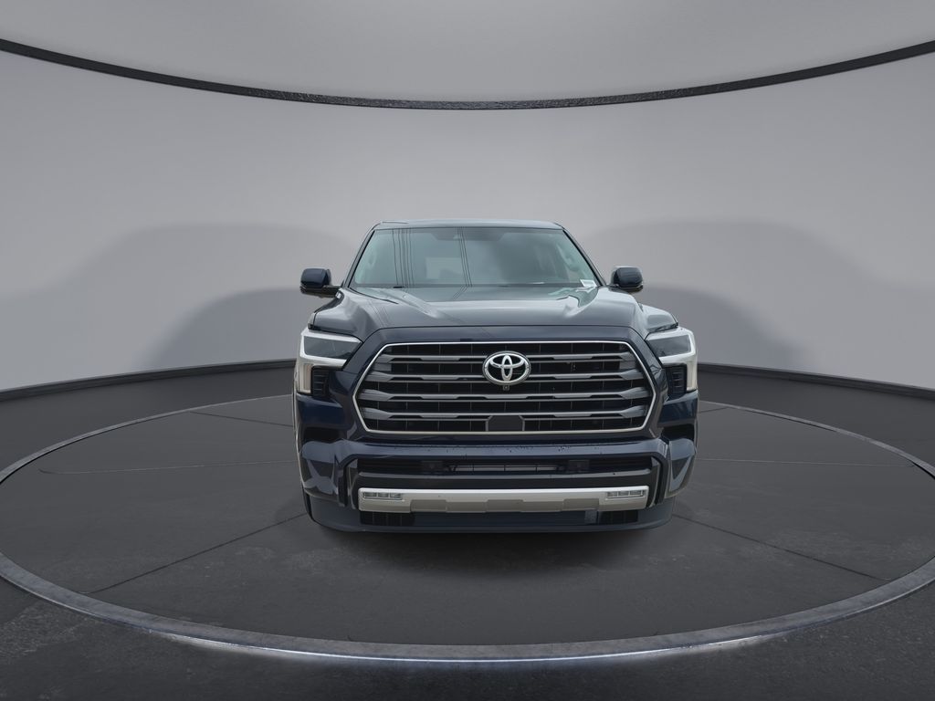 Thumbnail: 2023 Toyota Sequoia - 3