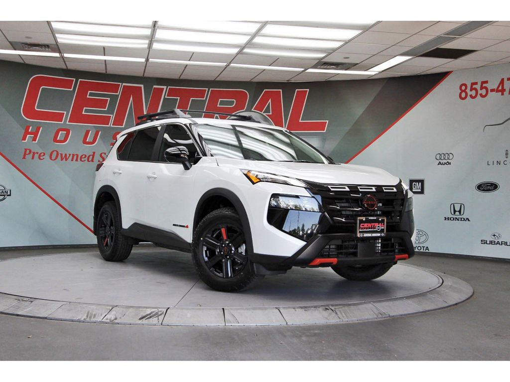 2026 Nissan Rogue Rock Creek - 0