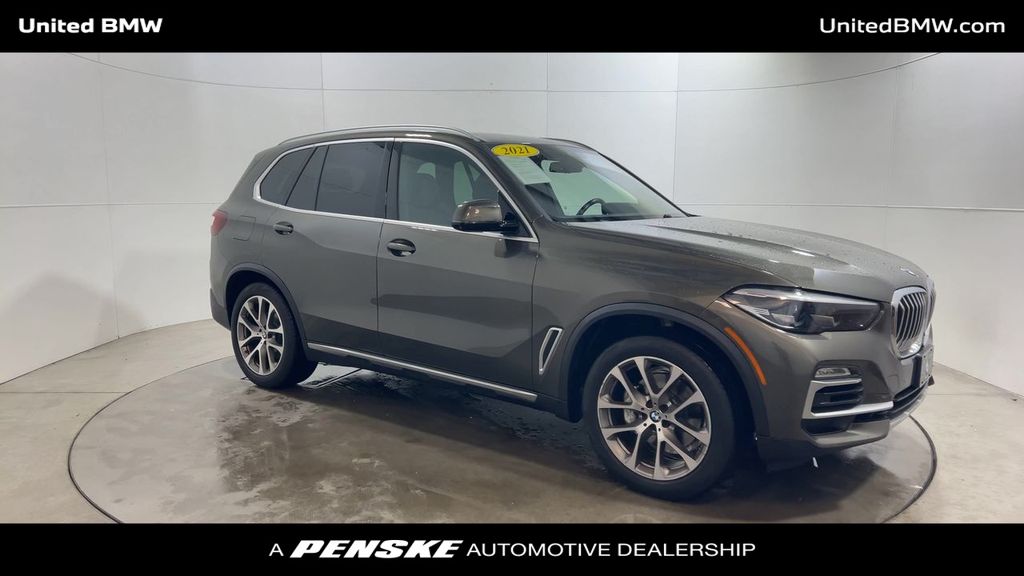 2021 BMW X5 sDrive40i 2