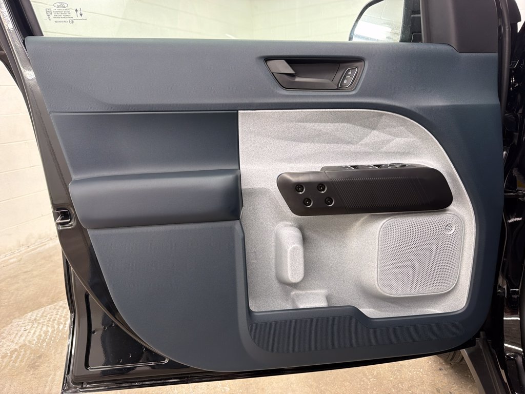 New 2026 Black Ford XLT image 15