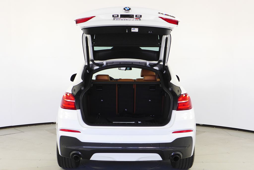 Thumbnail: 2018 BMW X4 - 10