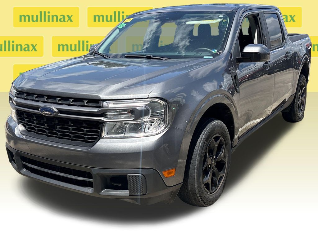 Certified Used 2023 Gray Ford XLT image 12