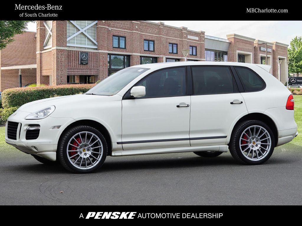 2009 Porsche Cayenne GTS -
                  Pineville, NC