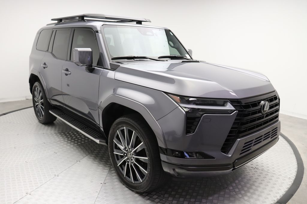 Thumbnail: 2024 Lexus GX - 6