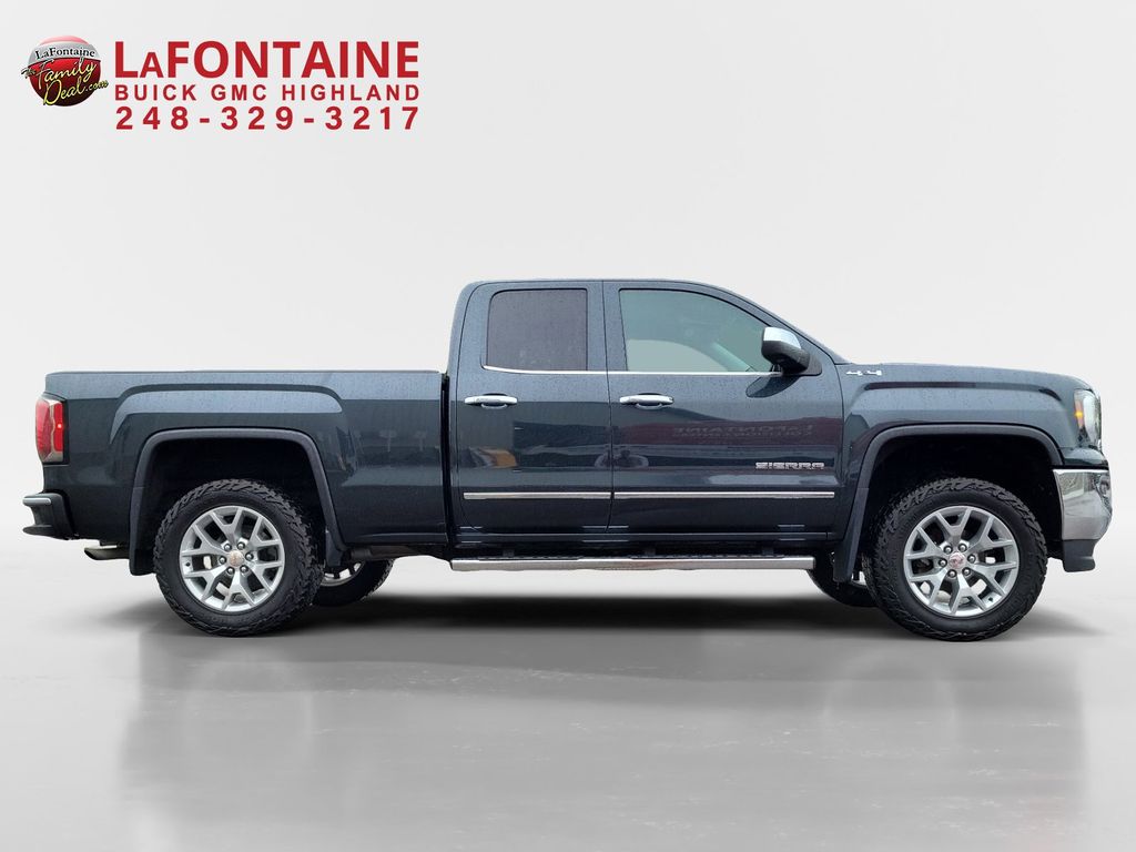 2017 GMC Sierra 1500 SLT 8