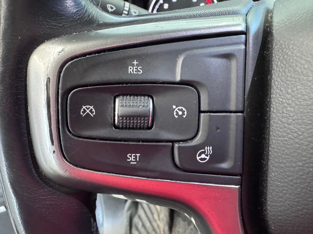 Certified Used 2021 Shadow Gray Metallic Chevrolet LT Trail Boss image 26