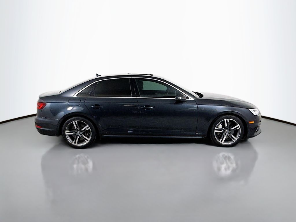 Thumbnail: 2018 Audi A4 - 4