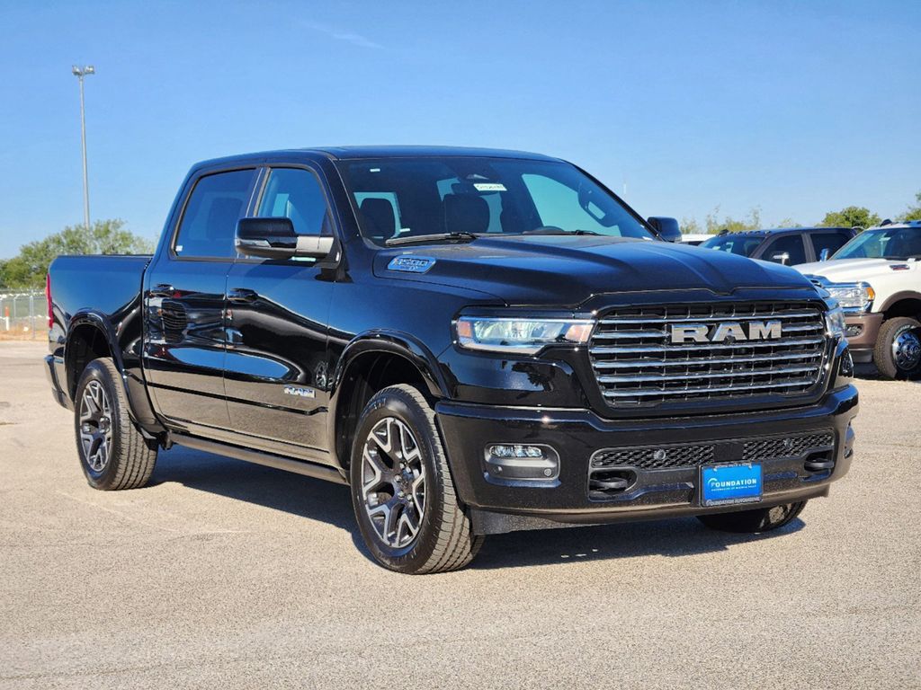 2025 Ram 1500 Laramie 2