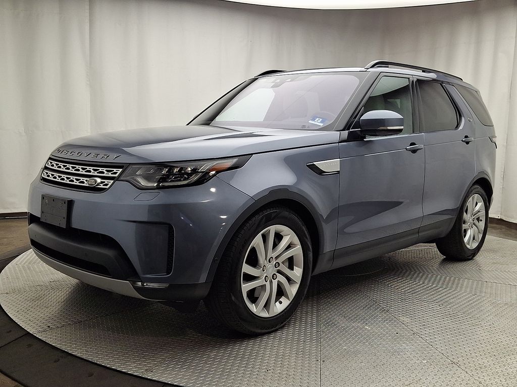 2020 Land Rover Discovery HSE -
                  Eatontown, NJ