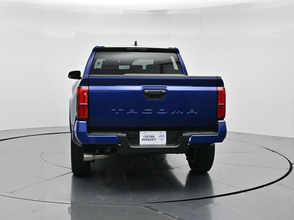 Used 2025 Blue Toyota SR5 image 8
