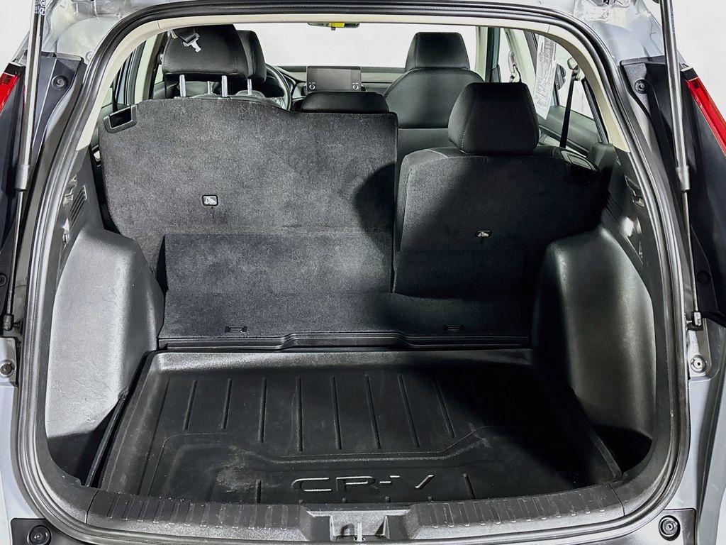 2024 Honda CR-V LX