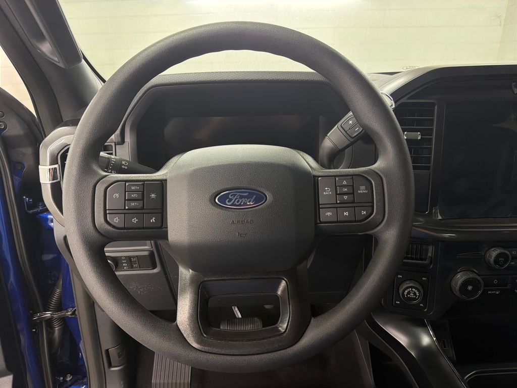 New 2026 Blue Ford STX Lobo image 17