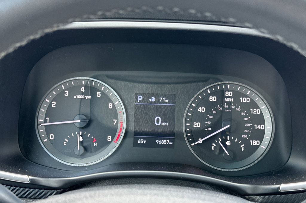 used 2020 Hyundai Tucson car, priced at $16,915