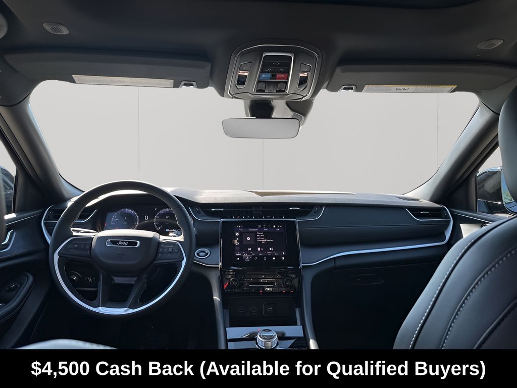 New Car 2025 Jeep Grand Cherokee L  For Sale Under $40,000 In Austin, Texas