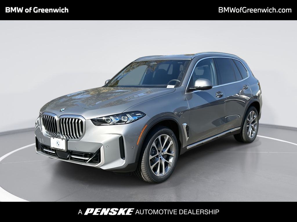 2025 BMW X5 xDrive40i -
                Greenwich, CT