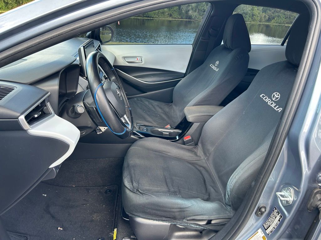 Thumbnail: 2021 Toyota Corolla - 14