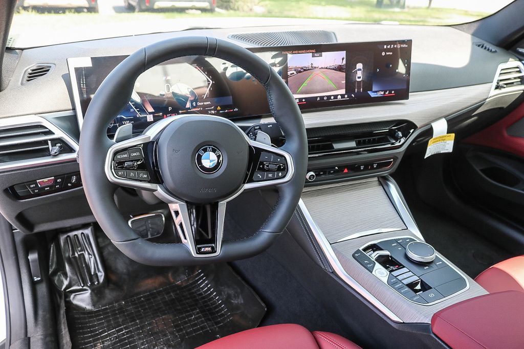 2025 BMW 4 Series 430i 12