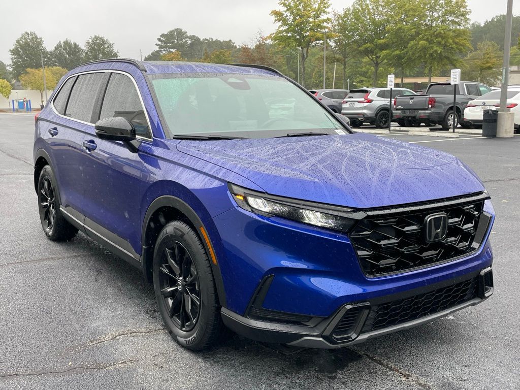 Thumbnail: 2023 Honda CR-V - 8