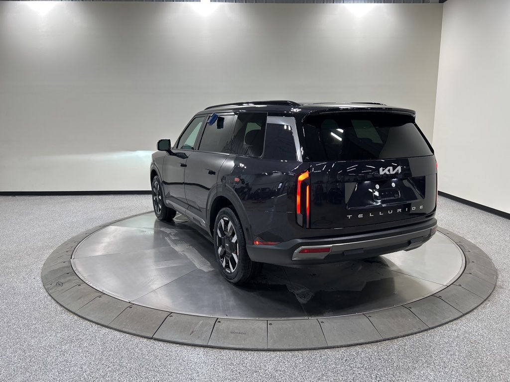 new 2027 Kia Telluride car, priced at $43,885