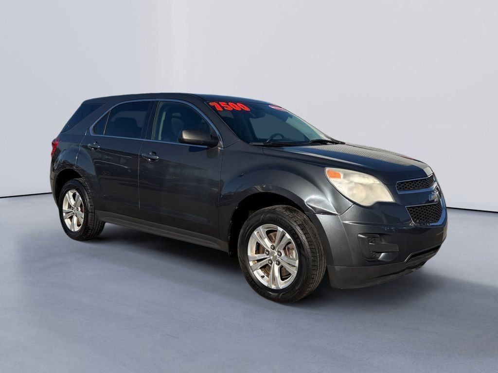 2010 Chevrolet Equinox LS FWD