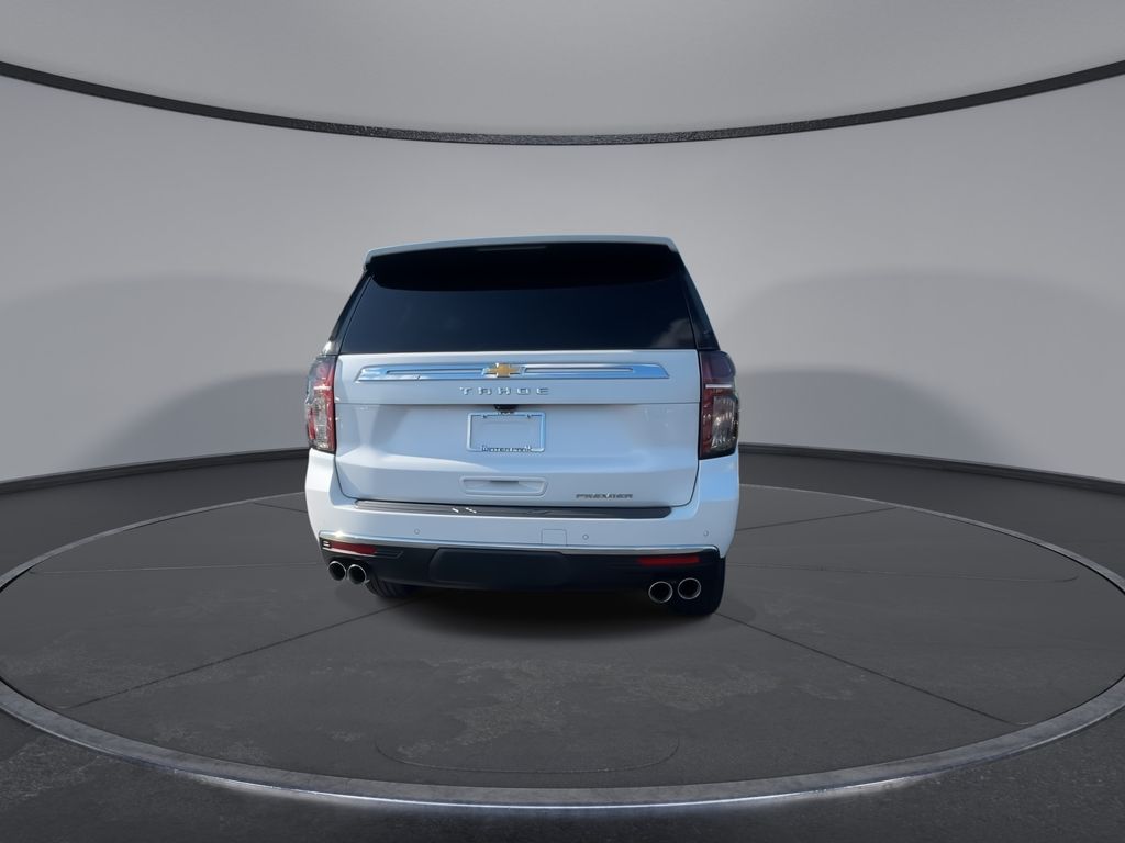 Thumbnail: 2023 Chevrolet Tahoe - 8