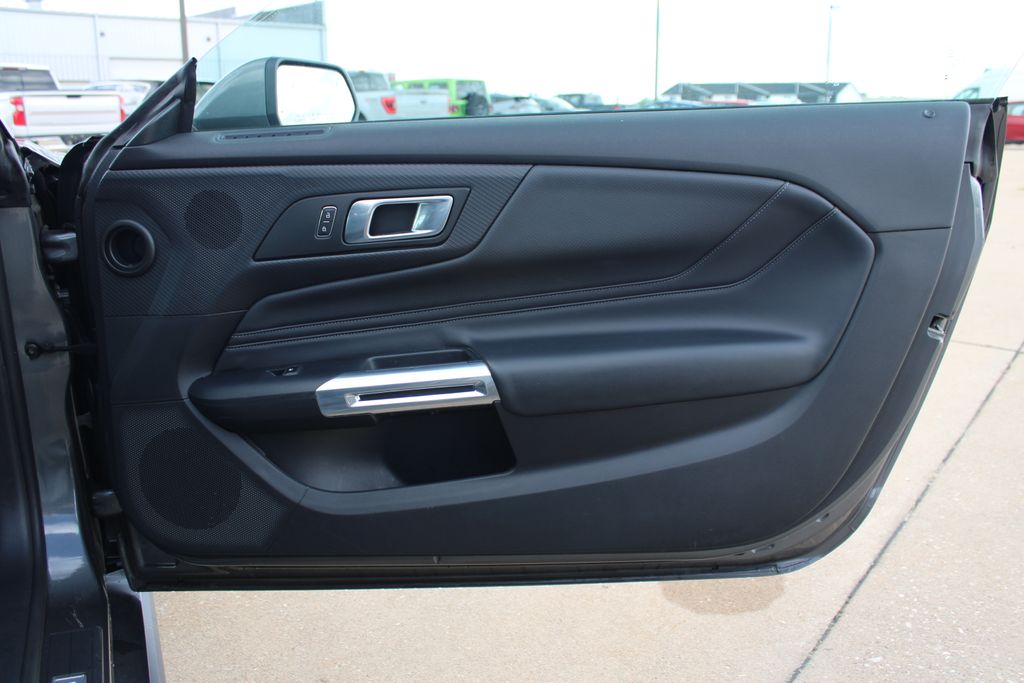 Used 2024 Ford Mustang Coupe