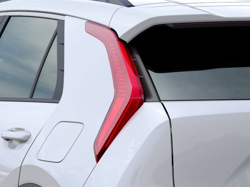New 2026 White Kia LX image 7