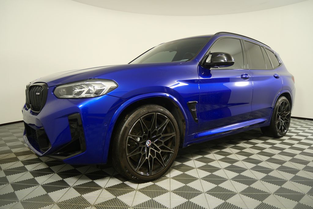 2023 BMW X3 M 8