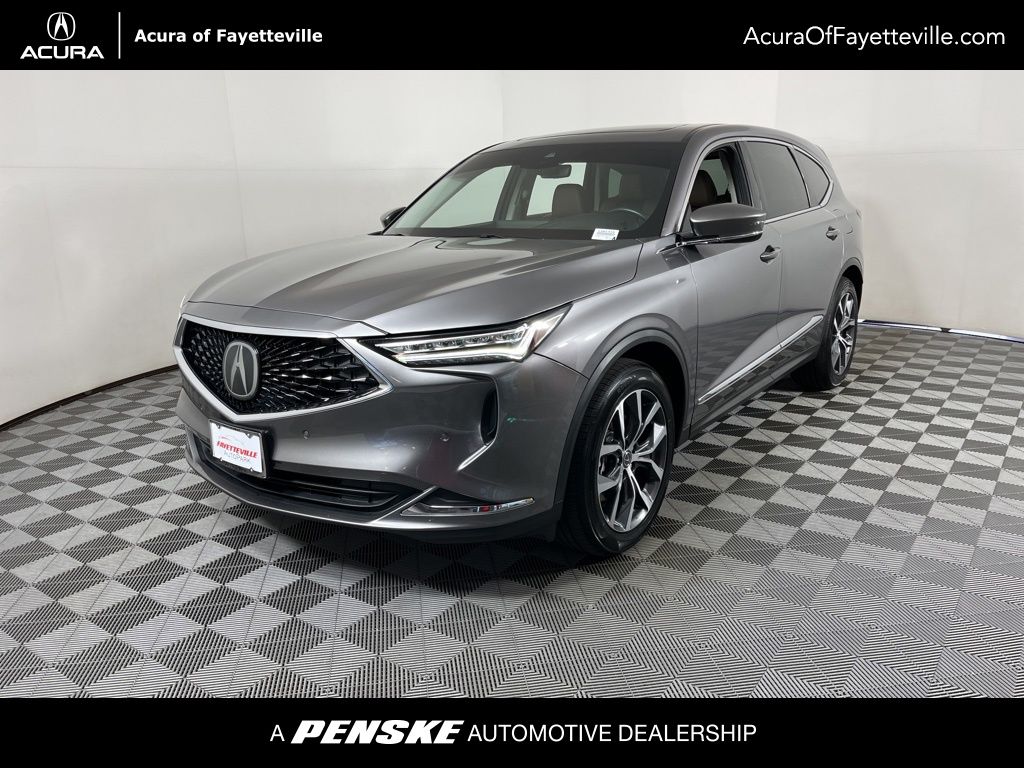 2022 Acura MDX Technology -
                Fayetteville, AR