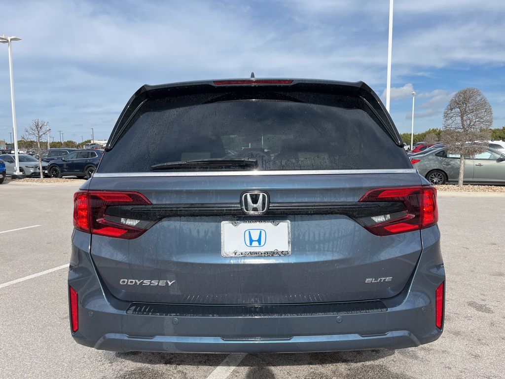 Thumbnail: 2026 Honda Odyssey - 5